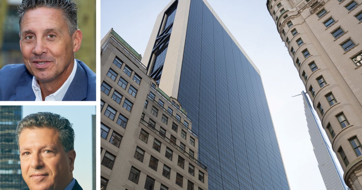 Investment Firm HarbourVest Partners Takes 20K SF at 9 West 57th Street – Commercial Observer