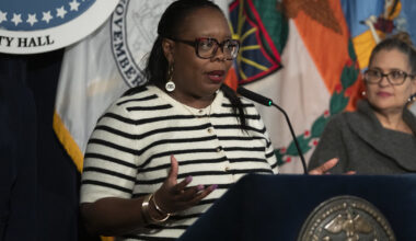 Bronx elected officials celebrate big city budget wins — but Council Member Althea Stevens says it’s not enough – Bronx Times