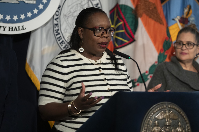 Bronx elected officials celebrate big city budget wins — but Council Member Althea Stevens says it’s not enough – Bronx Times