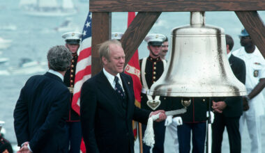 Remembering the Tall Ships and the Bicentennial