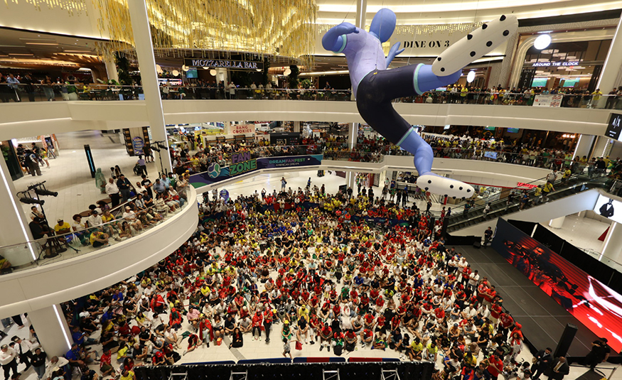 American Dream's Dream Fan Fest