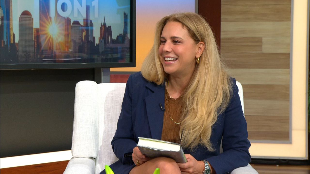 Amy Chozick on motherhood, friendships and living in NYC