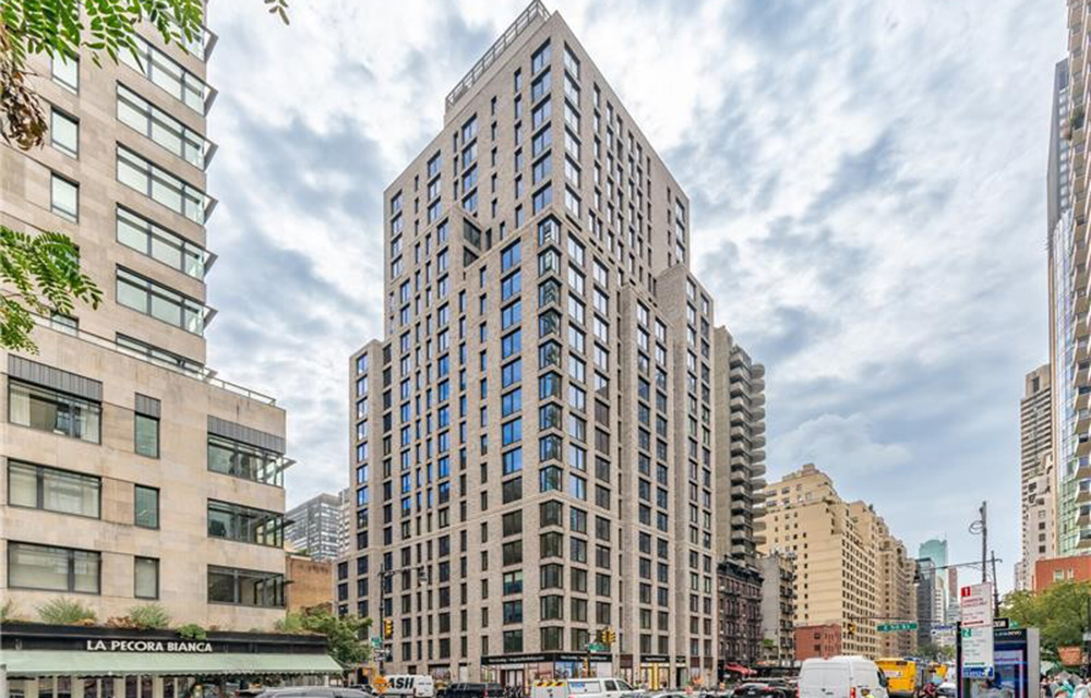 M&T Realty Capital Corp. closes $141.4 million bridge loan for Anagram Turtle Bay in Manhattan