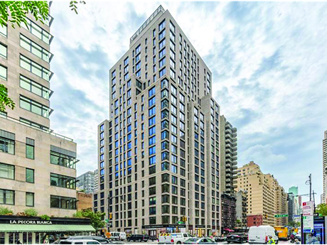 M&T Realty Capital Provides $141.4M Loan for Refinancing of Manhattan Apartment Building