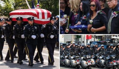 Army hero Angel Rampersad laid to rest in Queens after Iranian attack killed her