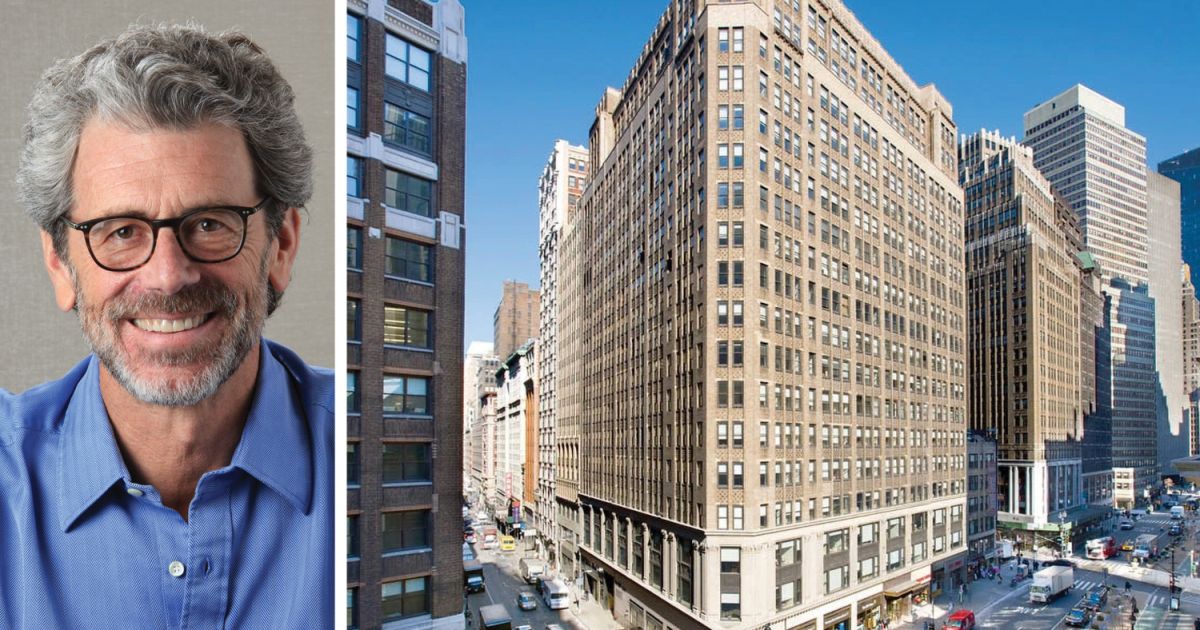Infinium Wall Systems Takes 30K SF of Office, Retail Space at ESRT’s 1359 Broadway – Commercial Observer