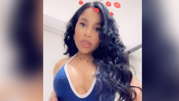 Ariela "La Langosta" Mejia-Polanco. (Instagram)