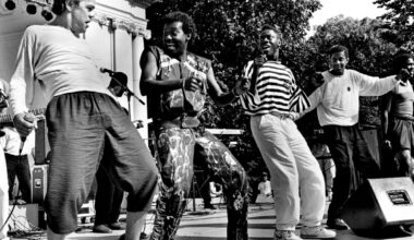 New York SummerStage Best Moments