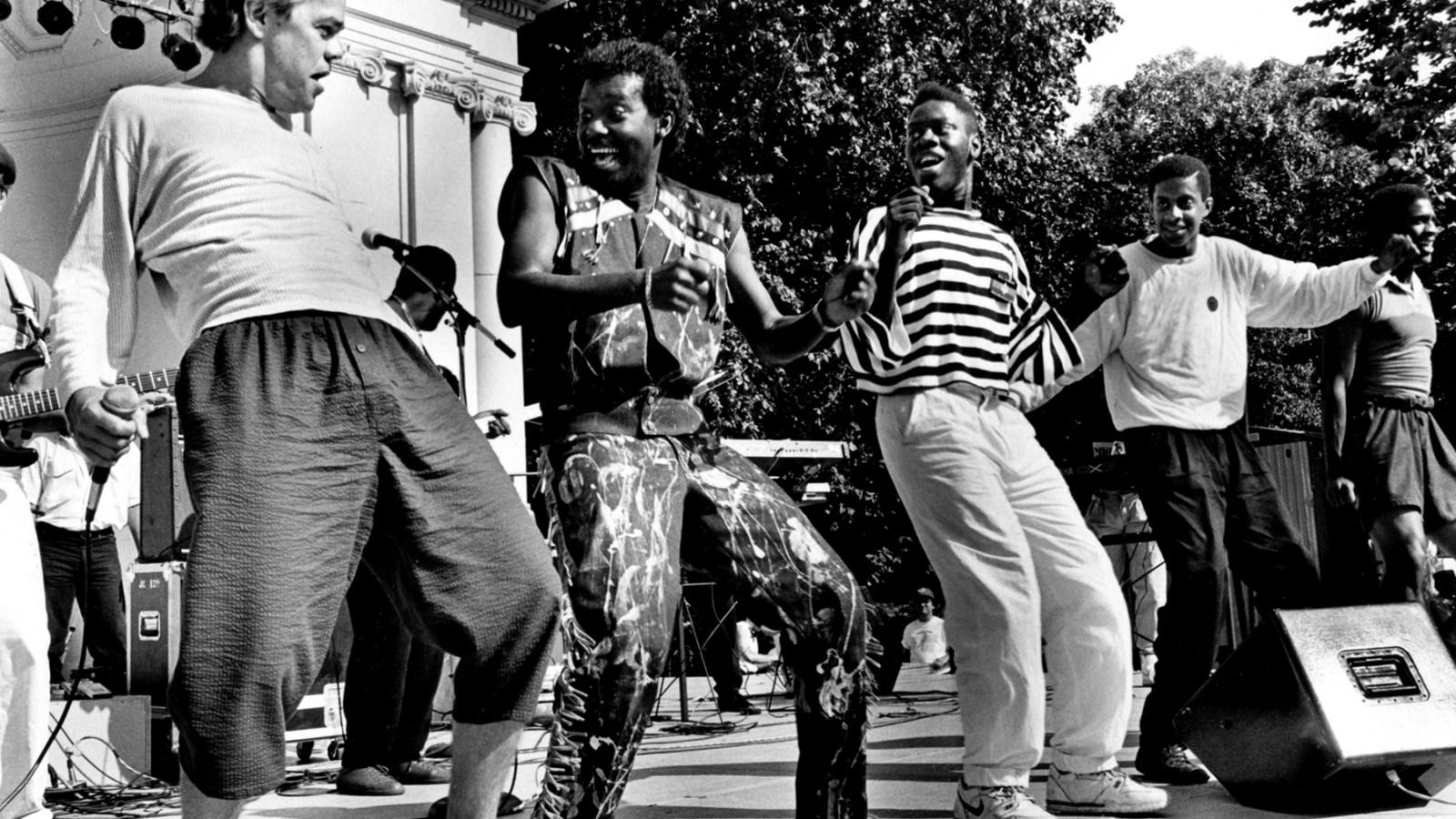New York SummerStage Best Moments