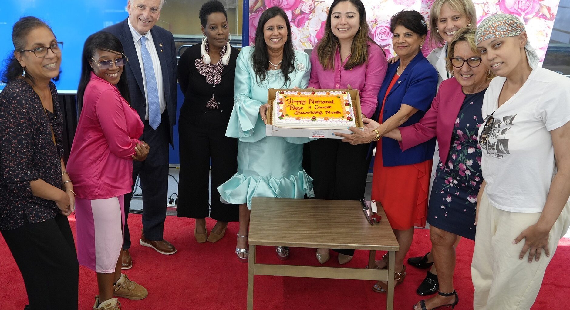 Queens Event Honors Cancer Survivors, Calls for Research Funding