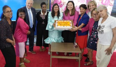 Queens Event Honors Cancer Survivors, Calls for Research Funding