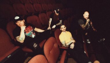 Underoath, August Burns Red & Atreyu – Brooklyn