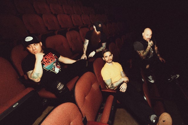 Underoath, August Burns Red & Atreyu – Brooklyn