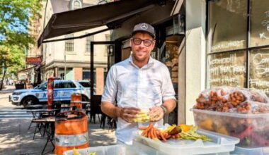 Tribeca Citizen | Austin Johnson to open market in the West Village