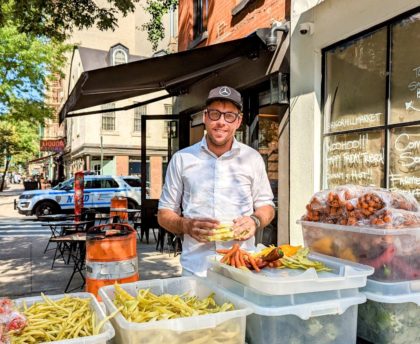 Tribeca Citizen | Austin Johnson to open market in the West Village