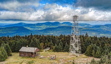 New York state unveils the 2026 Catskills Fire Tower Challenge, featuring new routes on Mount Utsayantha and Bramley Mountain