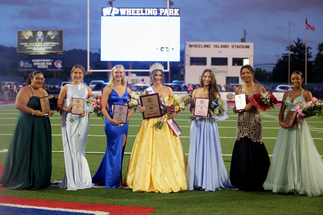 A Queen Of Queens Is Crowned
