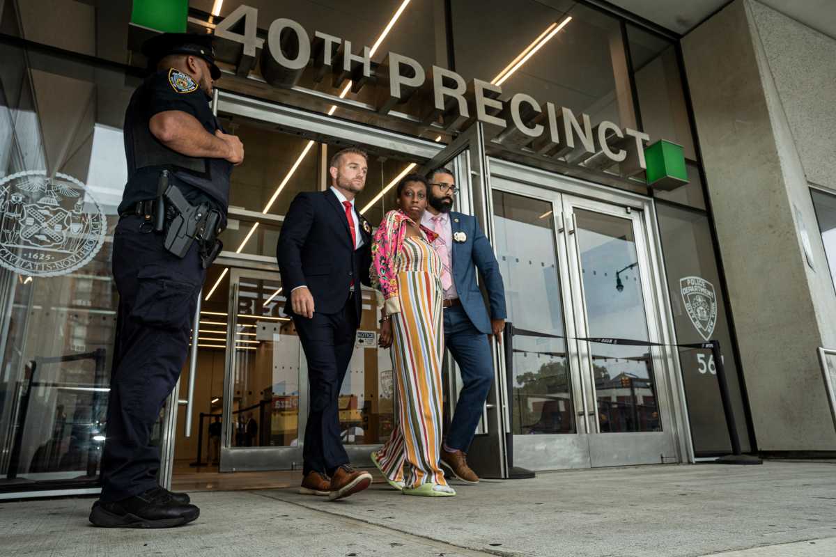House of horrors: Bronx grandmother and mother charged for allegedly starving autistic boy to death, police say