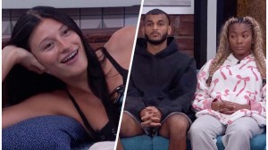 'Big Brother 28:' Ashley Trail, Yash Patel, and Taylor Brown