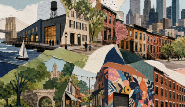Brooklyn’s Neighborhood Lines (sponsored) | Brooklyn Bridge Parents