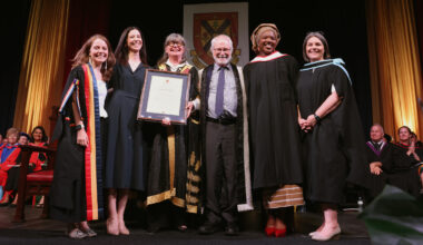 Queen’s graduates recognize the educators who shaped their journey