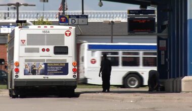 Metro Transit, Brooklyn Center Police Partner To Increase Patrols at Transit Center