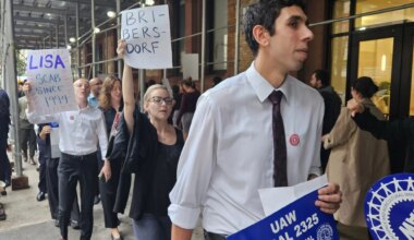 Brooklyn Defender Services union goes on strike — Queens Daily Eagle