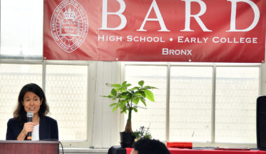 Pupils need more schools like Bard Bronx