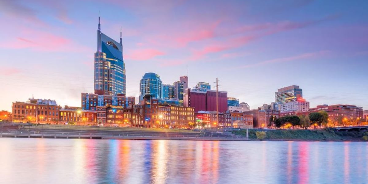 Downtown Nashville joins NYC and Washington, D.C. in some of the nation’s most concentrated housing growth