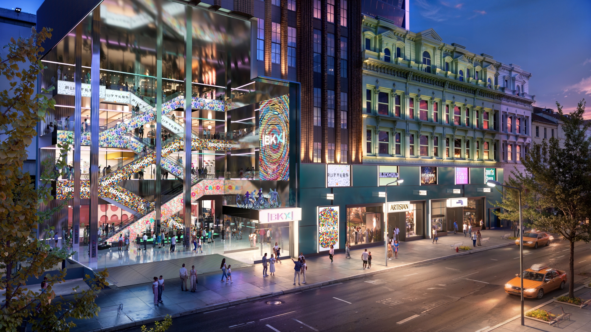 Macy’s former Downtown Brooklyn flagship to become five-floor ‘experiential’ retail destination