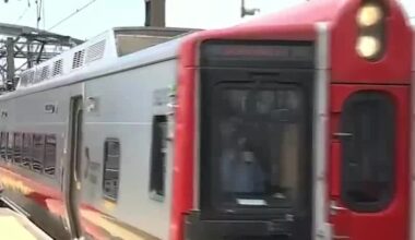 CT breaks ground on billion-dollar New Haven Line rail project aimed at cutting 25 minutes off NYC commute