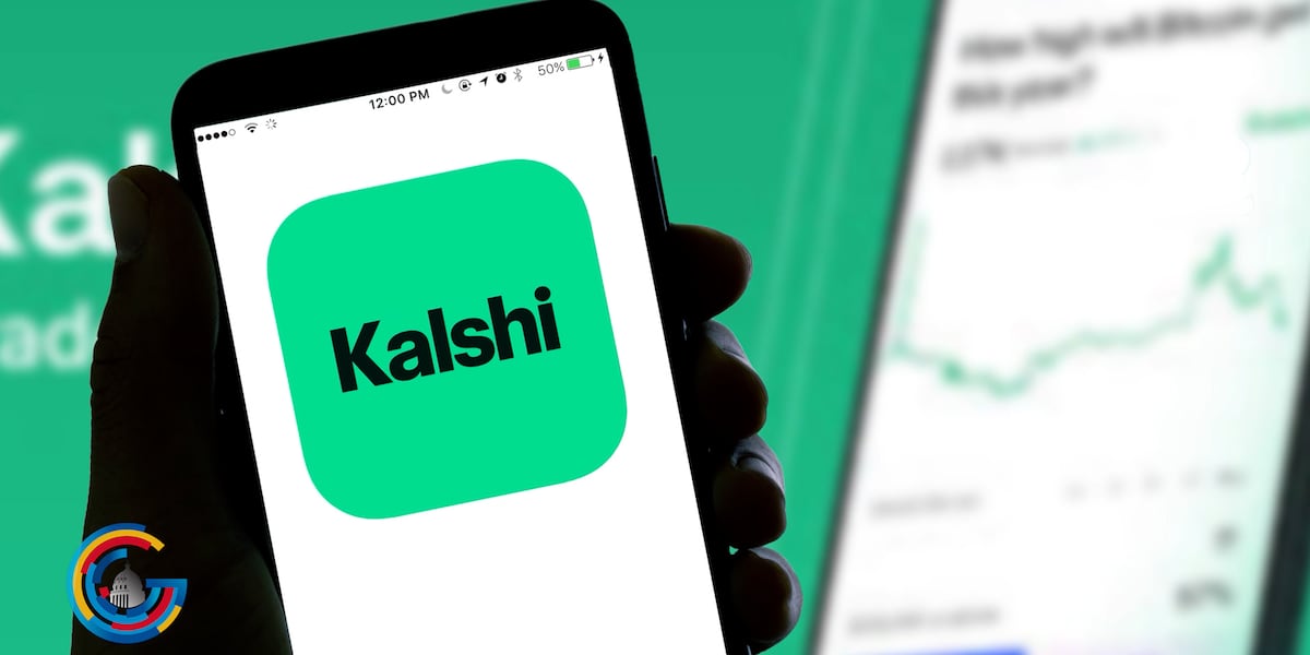 New York sues Kalshi over alleged illegal gambling targeting teens