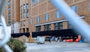 Tribeca Citizen | A progress report on the work in Rockefeller Park