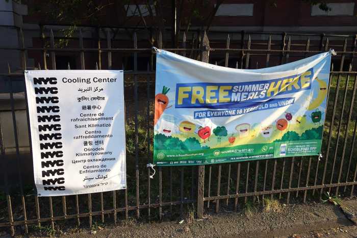 cooling center