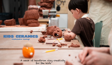 Play with Clay… and Chameleons! at Dumbo Ceramics (sponsored) | Brooklyn Bridge Parents