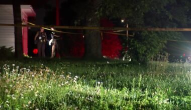 Brooklyn Park domestic stabbing leaves 2 hospitalized