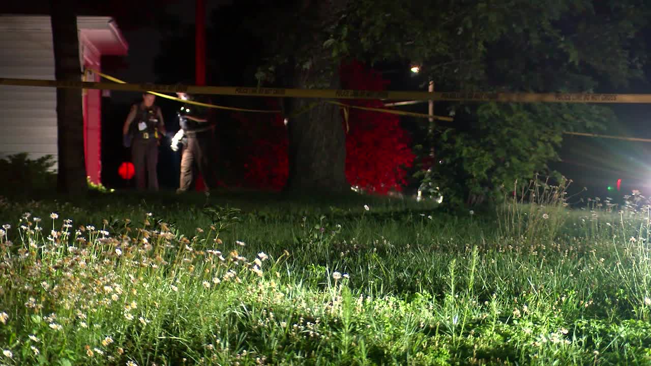 Brooklyn Park domestic stabbing leaves 2 hospitalized