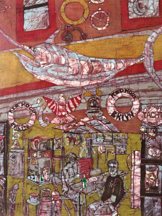 red hook batik