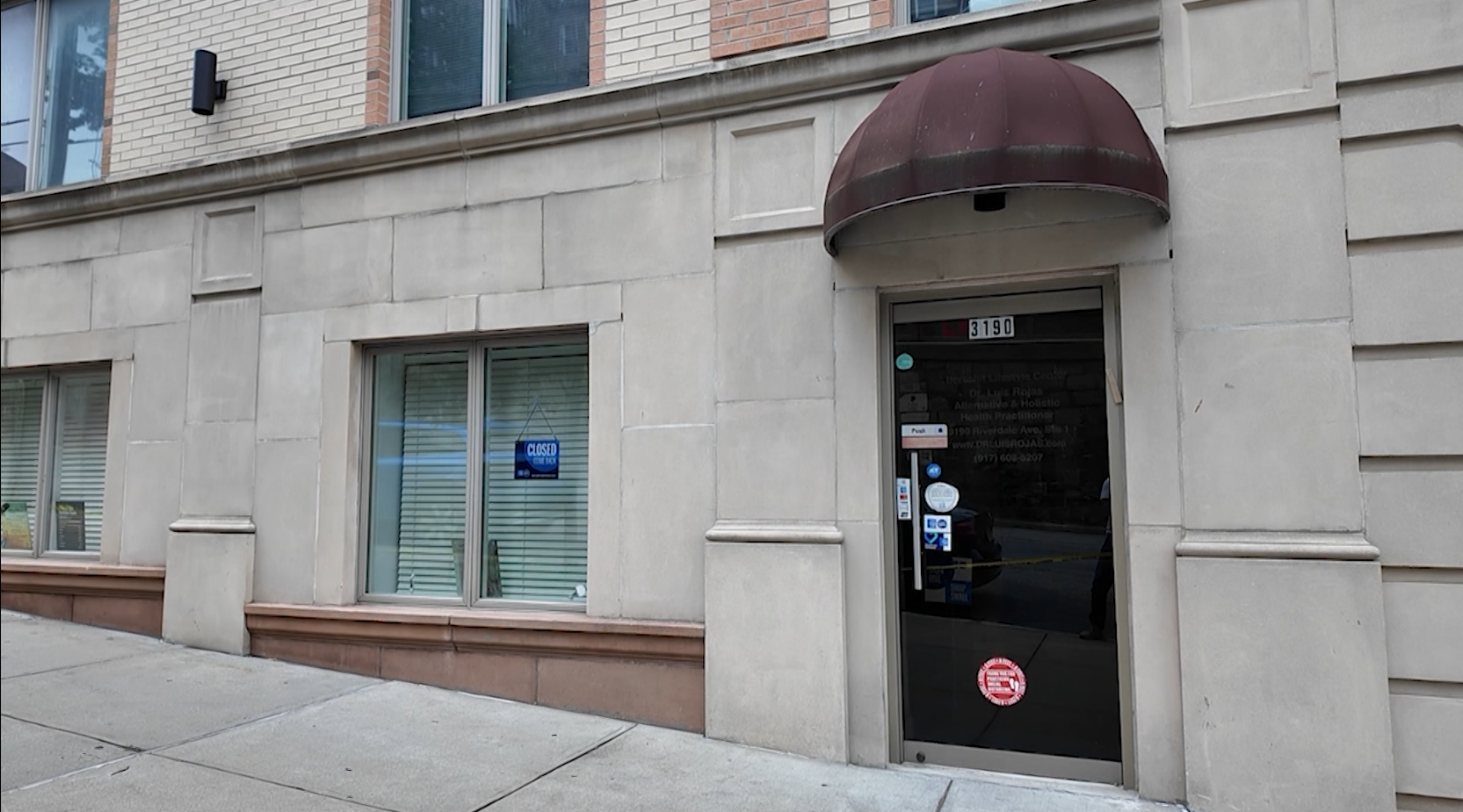 News 12 | Bronx | Prosecutors Unauthorized Nad Iv Infusion Led To Womans Death