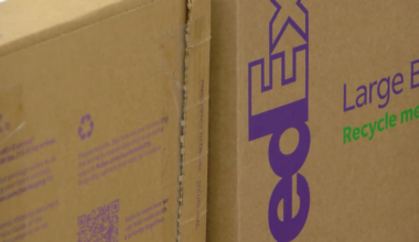 FedEx laying off 160+ amid permanent closures in New York