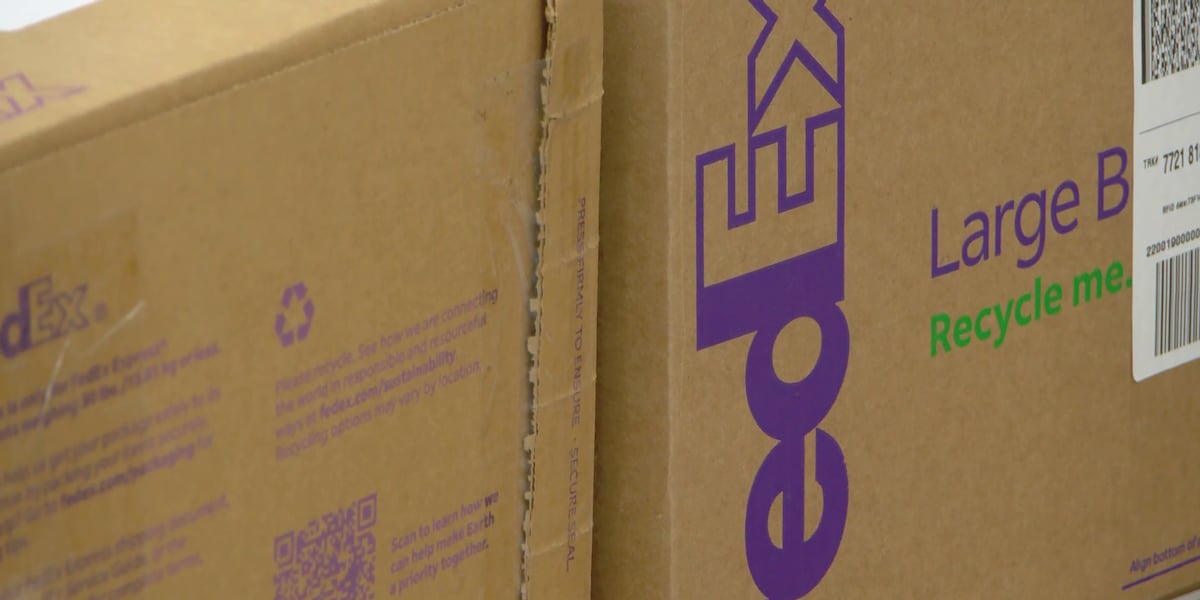FedEx laying off 160+ amid permanent closures in New York