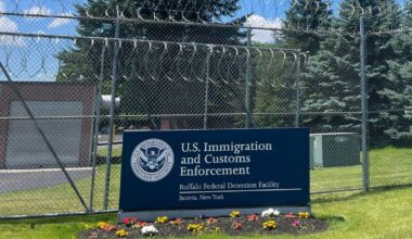 What Is ICE Building at New York’s Largest Detention Center?