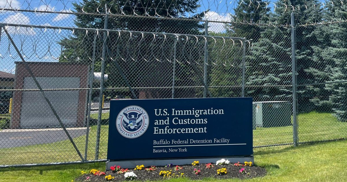 What Is ICE Building at New York’s Largest Detention Center?