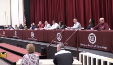 Bayonne BOE election for 4 seats has 6 candidates: 1 slate and 2 independents