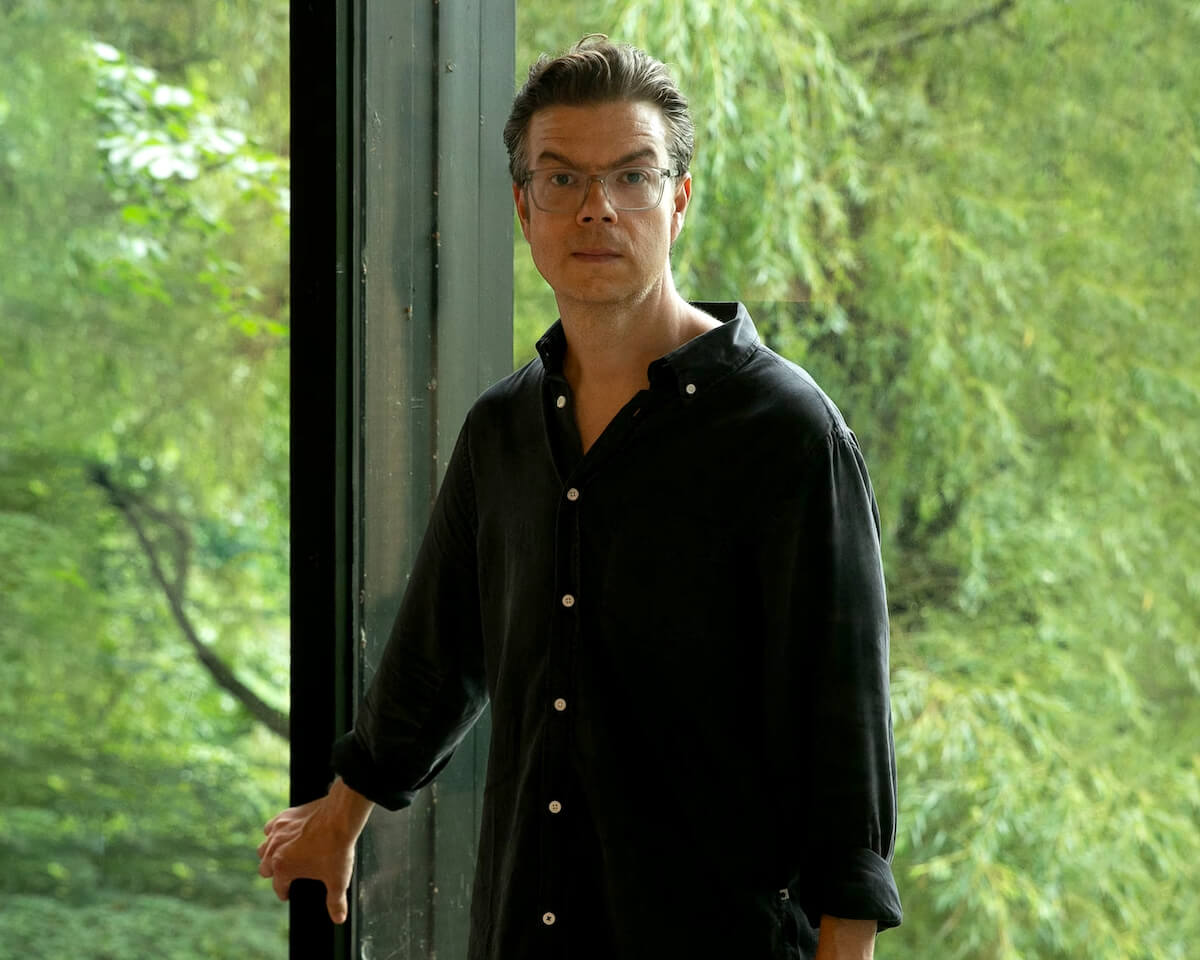 Orwell Prize winner Ben Lerner. Photo: Brooklyn College