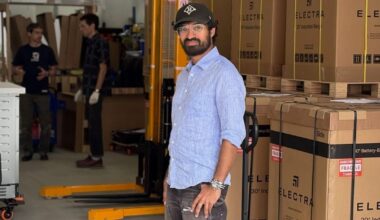 In this Brooklyn warehouse, stoves are turned into…
