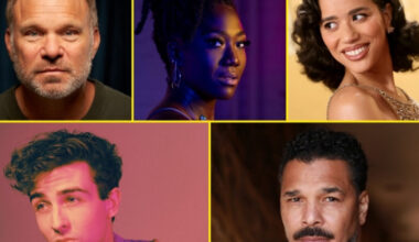 Broadway's Hadestown to Welcome Norbert Leo Butz, Amber Iman, Jasmin Savoy Brown, Kayko, Geno Segers
