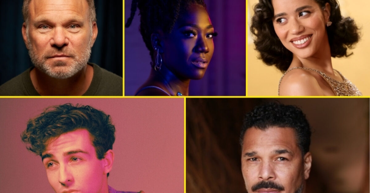 Broadway's Hadestown to Welcome Norbert Leo Butz, Amber Iman, Jasmin Savoy Brown, Kayko, Geno Segers