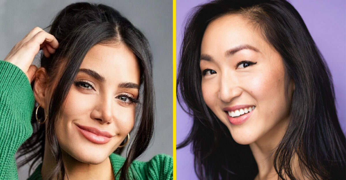 Chloe Tucker Caine and Stephanie Jae Park to Join Six on Broadway