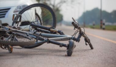 Kansas Highway Patrol Investigates Fatal Bicycle Crash Near Manhattan
